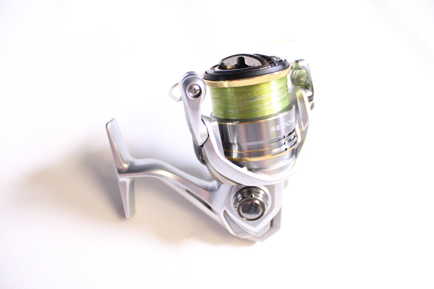 Shimano Sedona 23SED2500S - Used Spinning Reel - Excellent Condition