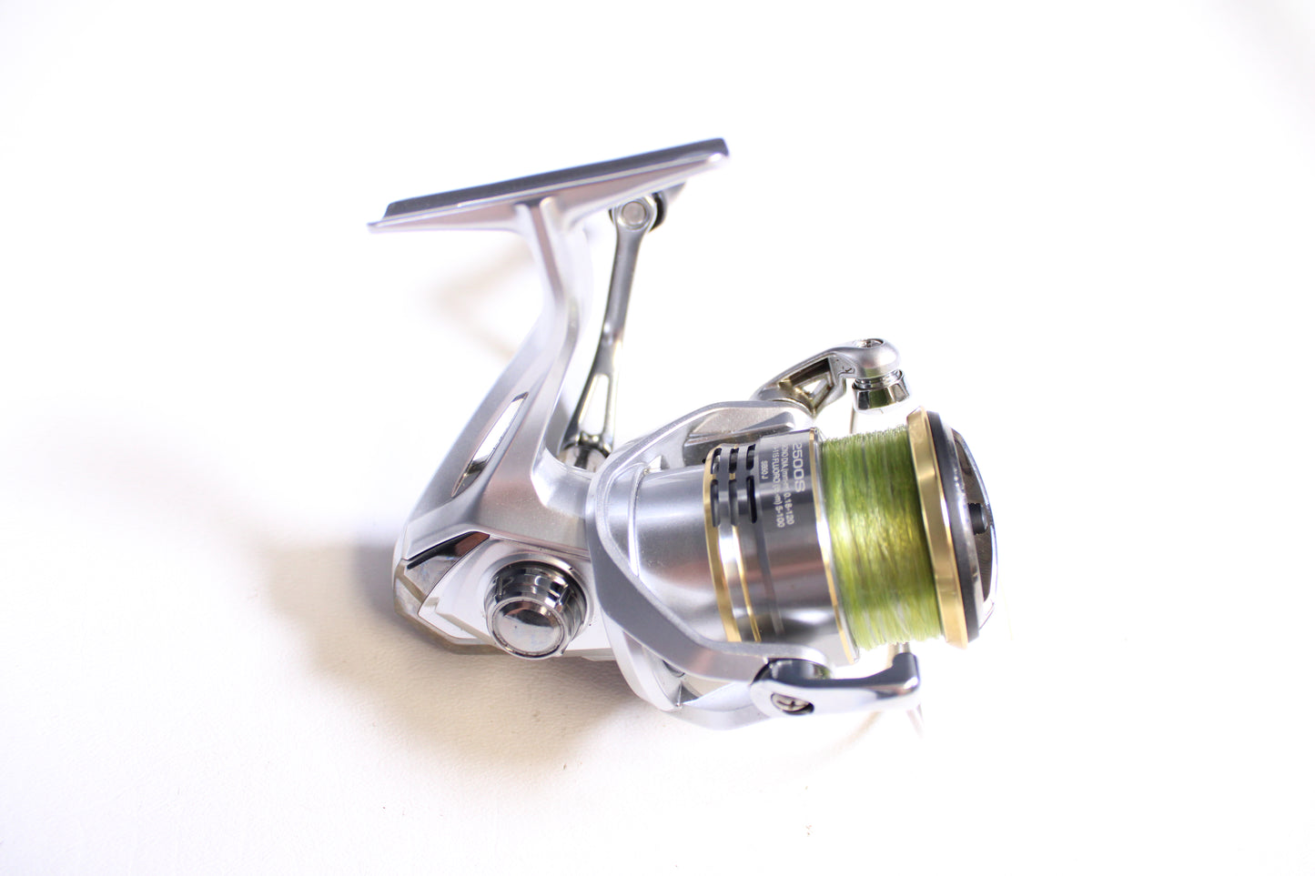 Shimano Sedona 23SED2500S - Used Spinning Reel - Excellent Condition