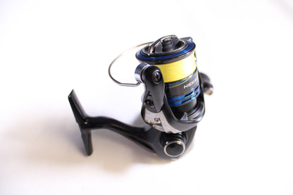 Shimano Nexave 21NE1000 - Used Spinning Reel - Excellent Condition