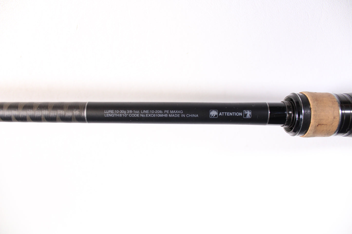 Shimano Expride EXC610MHB - Used Casting Rod - Very Good Condition