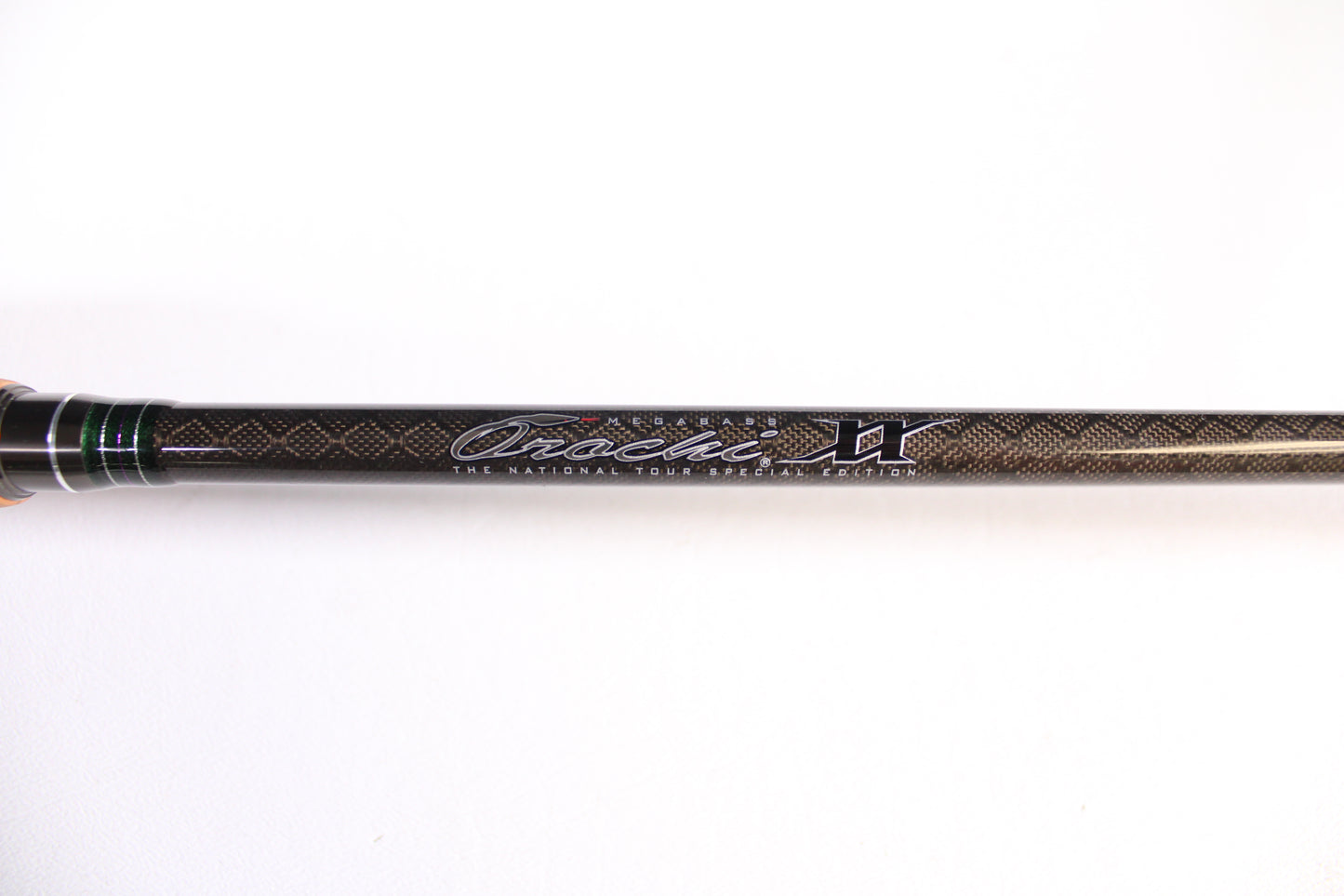 Megabass Orochi XX F3-611XXS Whipsnake - Used Spinning Rod - Excellent Condition