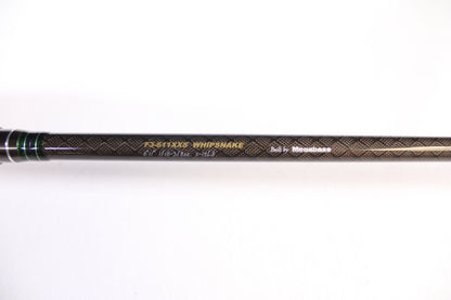 Megabass Orochi XX F3-611XXS Whipsnake - Used Spinning Rod - Excellent Condition