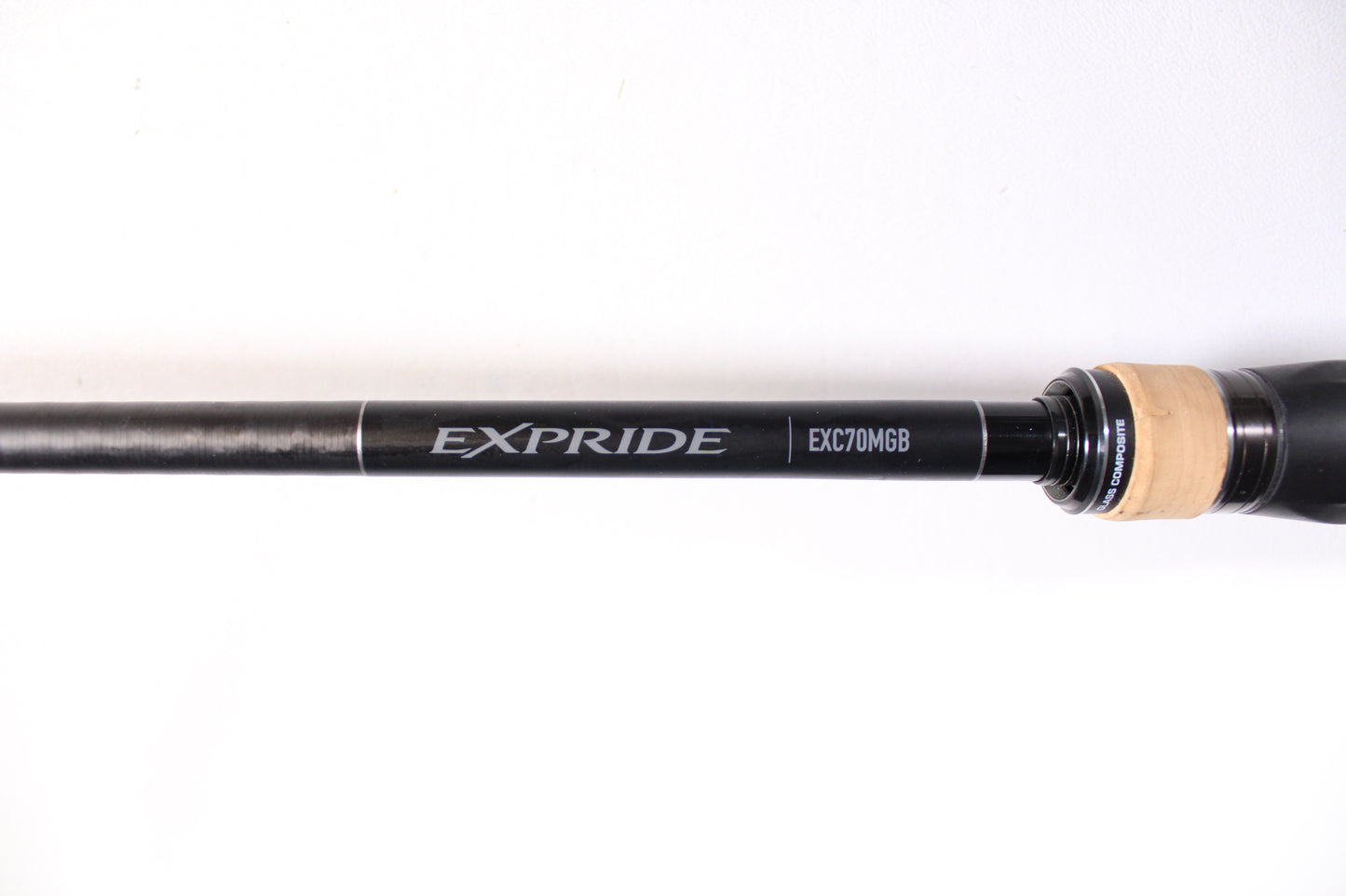 Shimano Expride EXC70MGB - Used Casting Rod - Excellent Condition