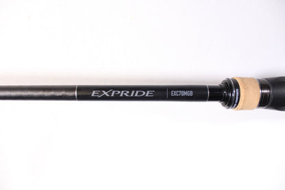 Shimano Expride EXC70MGB - Used Casting Rod - Excellent Condition