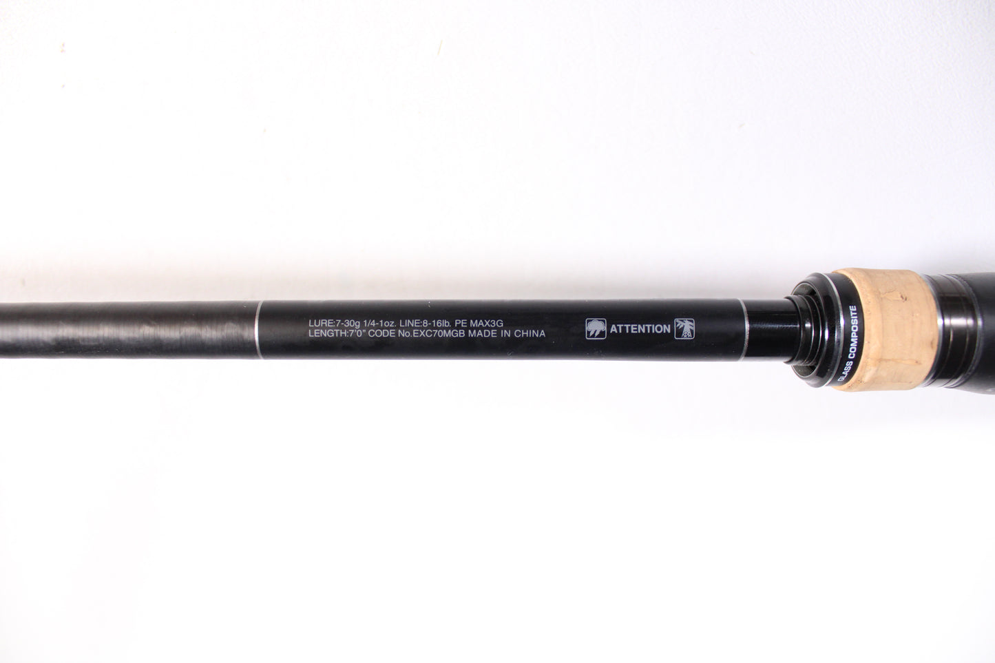 Shimano Expride EXC70MGB - Used Casting Rod - Excellent Condition