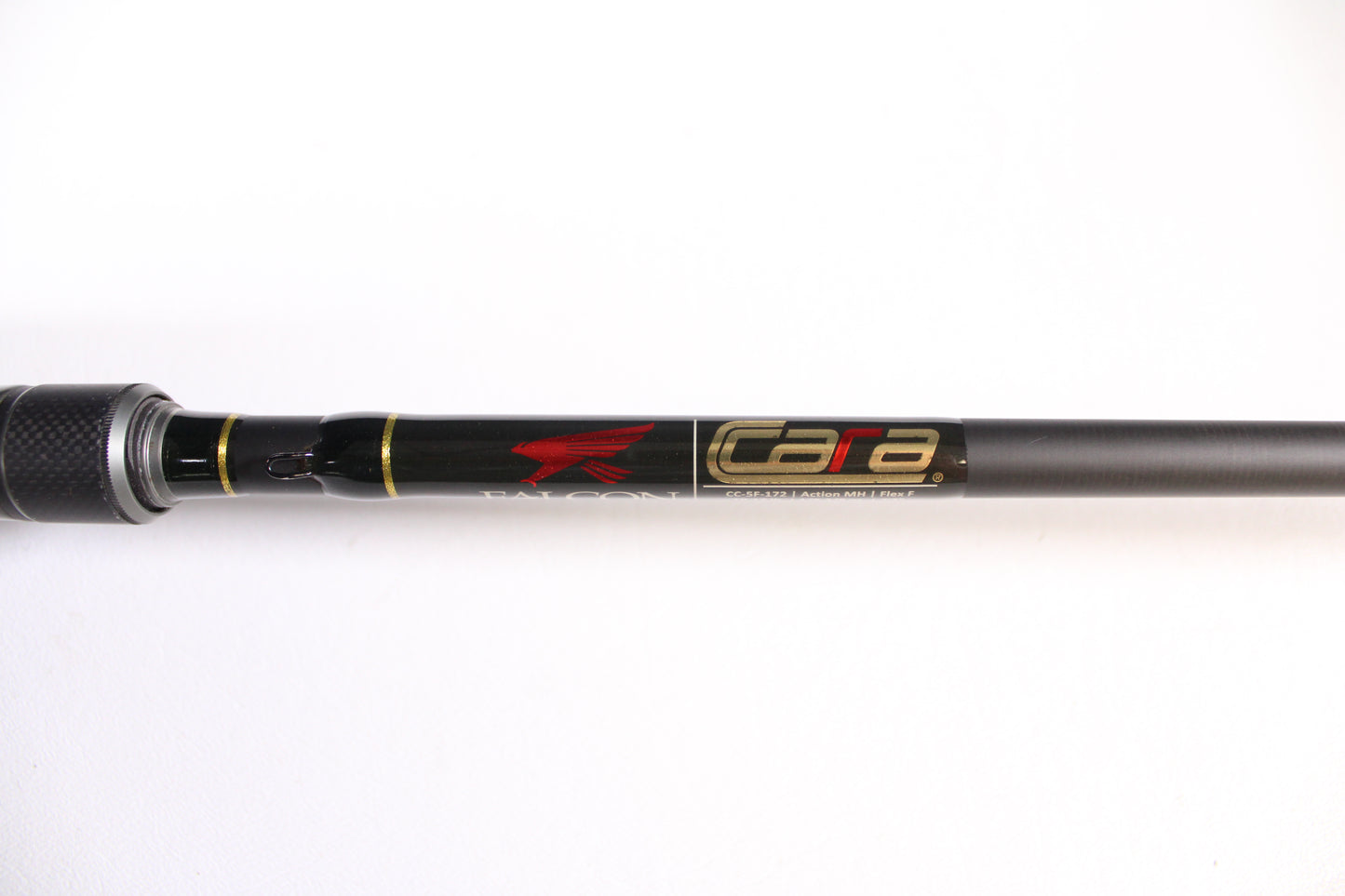 Falcon Cara CC-5F-172 7'2" Medium Heavy - Used Casting Rod - Excellent Condition