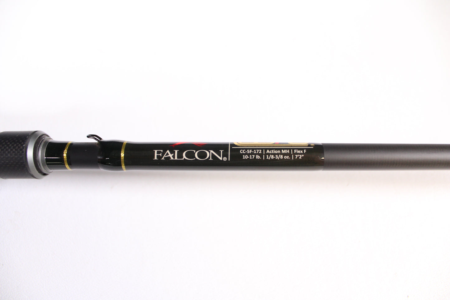 Falcon Cara CC-5F-172 7'2" Medium Heavy - Used Casting Rod - Excellent Condition
