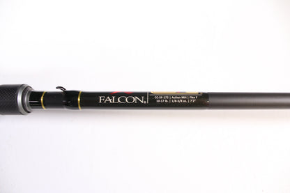 Falcon Cara CC-5F-172 7'2" Medium Heavy - Used Casting Rod - Excellent Condition