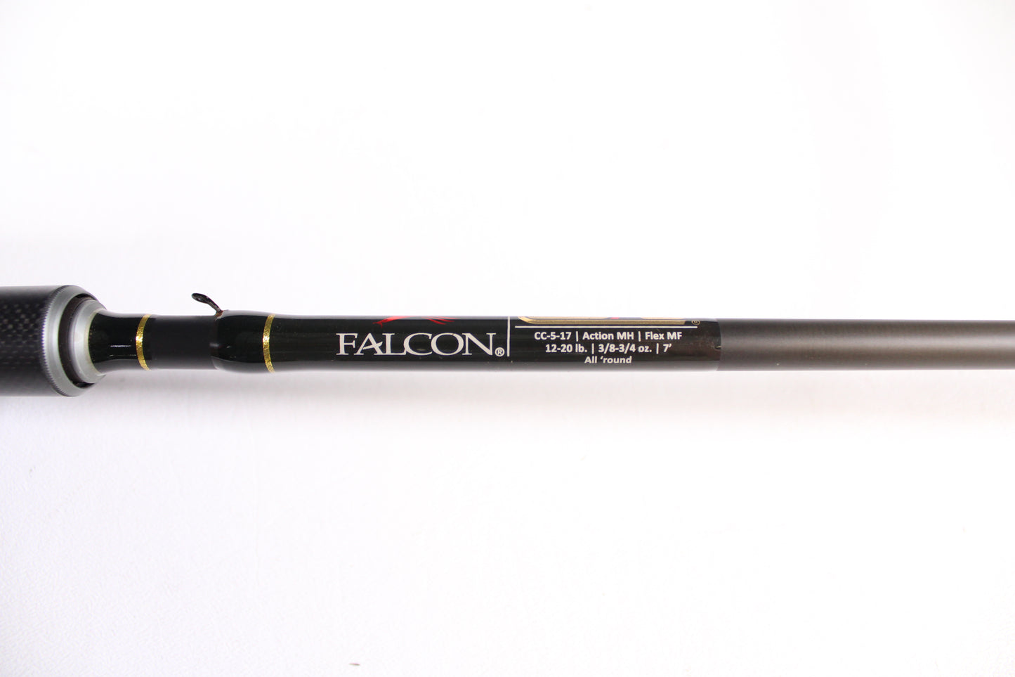 Falcon Cara CC-5-17 7'0 Medium Heavy - Used Casting Rod - Excellent Condition