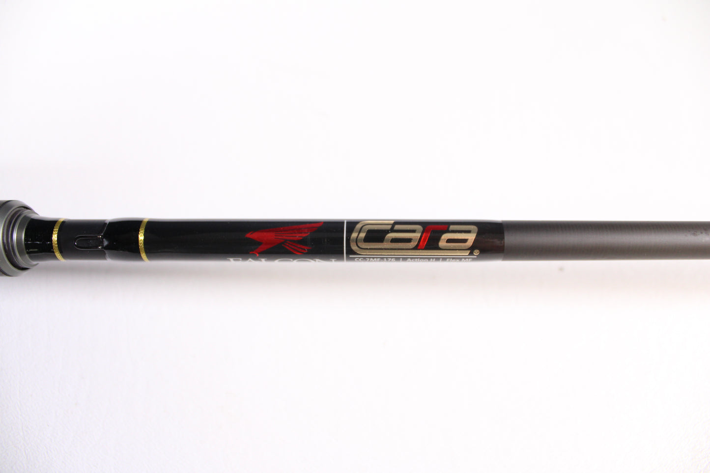 Falcon Cara CC-7MF-176 7'6" Heavy - Used Casting Rod - Excellent Condition