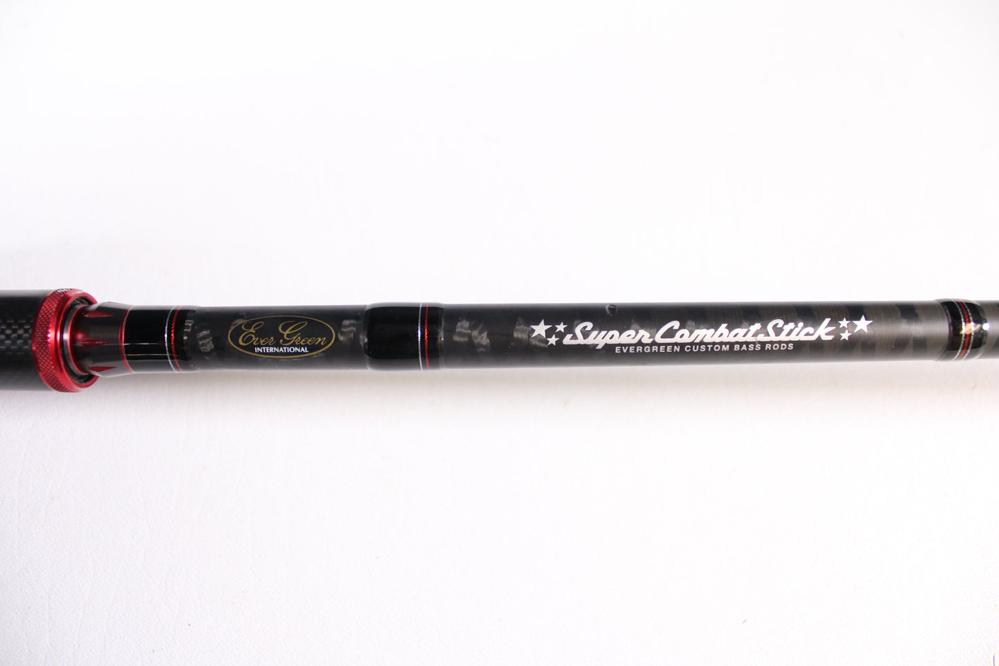 Evergreen Super Combat Stick SCSC-73HG - Used Casting Rod - Excellent Condition