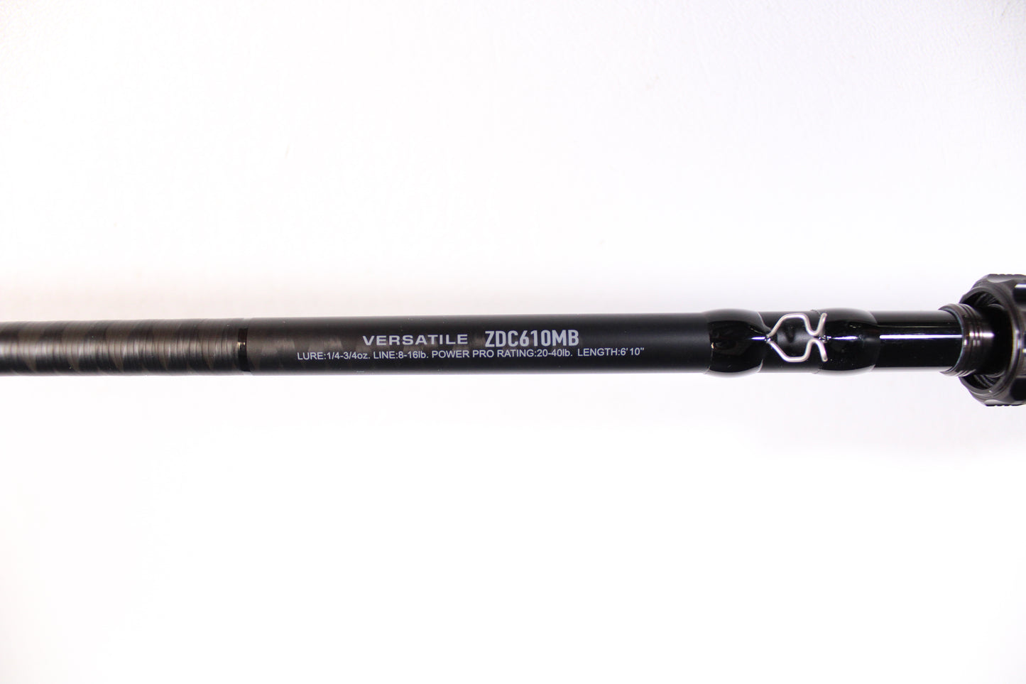 Shimano Zodias ZDC610MB - Used Casting Rod - Excellent Condition