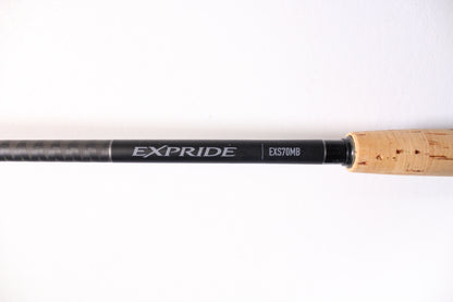 Shimano Expride EXS70MB - Used Spinning Rod - Very Good Condition
