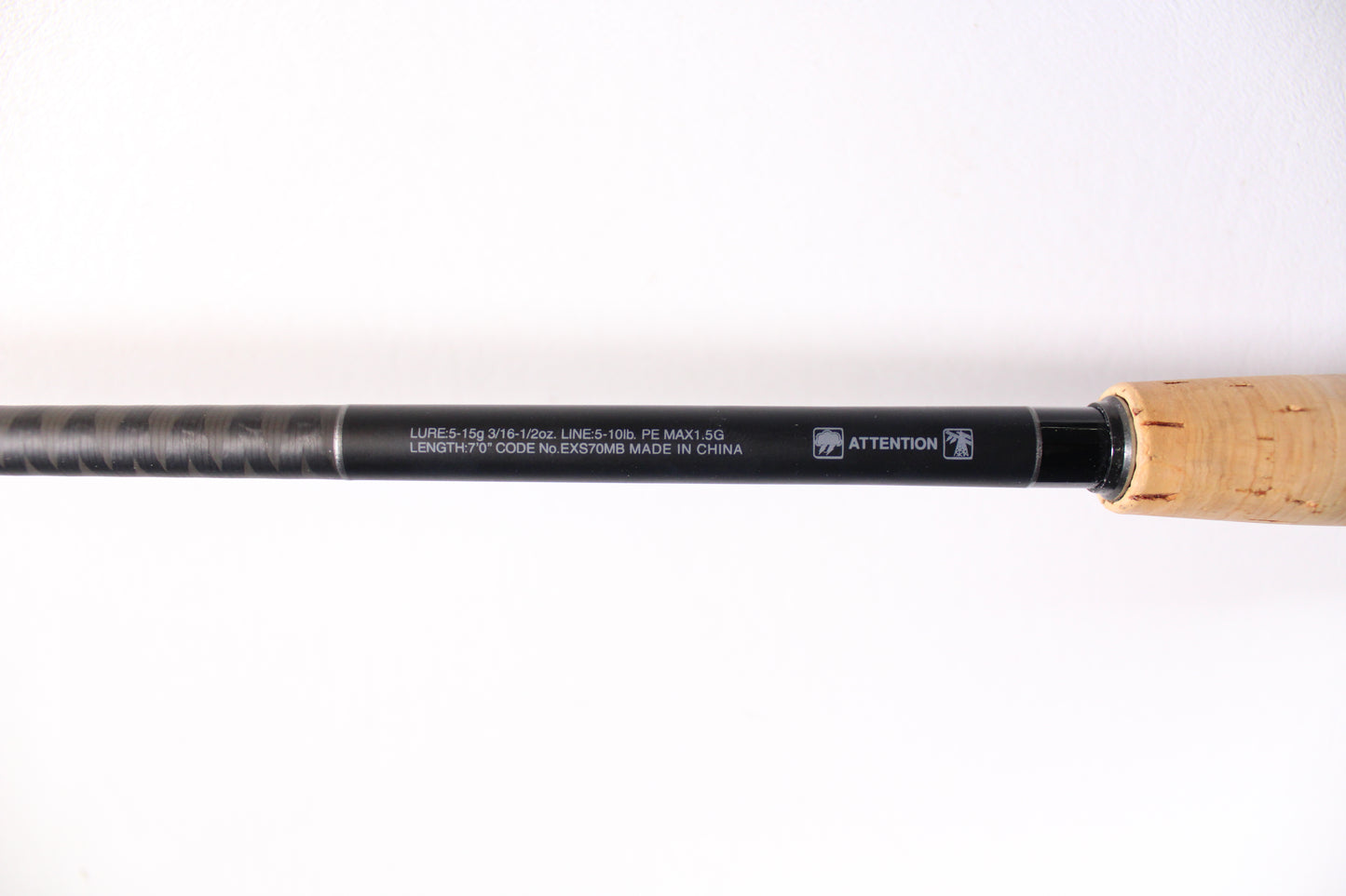Shimano Expride EXS70MB - Used Spinning Rod - Very Good Condition