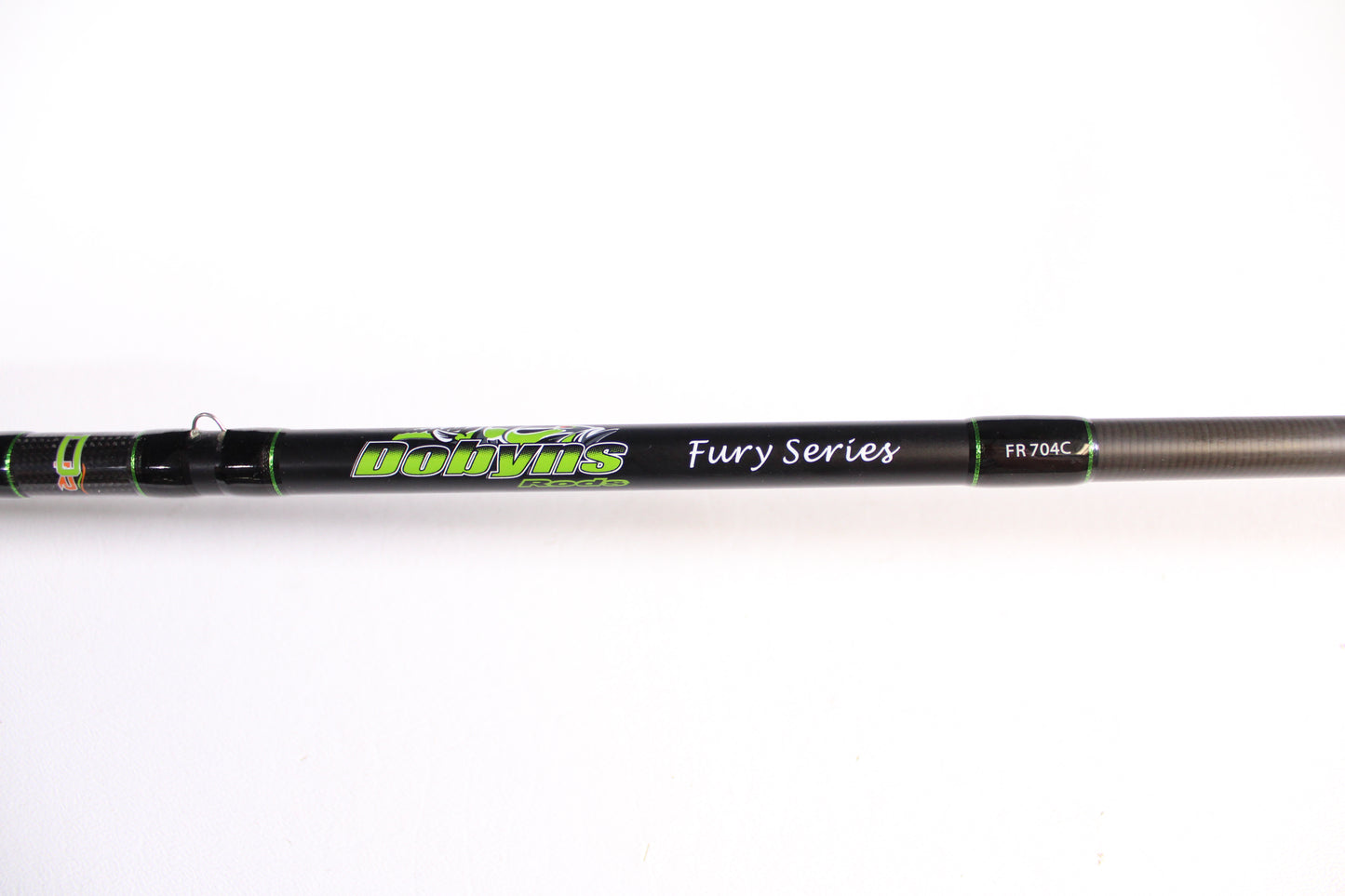 Dobyns Fury FR704C - Used Casting Rod - Very Good Condition