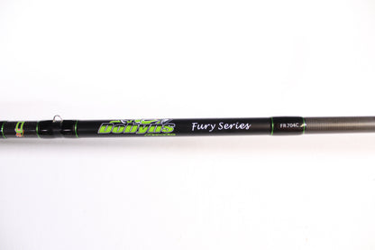 Dobyns Fury FR704C - Used Casting Rod - Very Good Condition