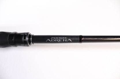 Shimano Poison Adrena PAD172H - Used Casting Rod - Excellent Condition