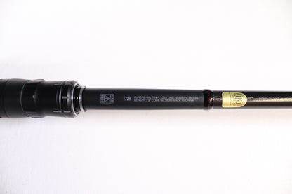Shimano Poison Adrena PAD172H - Used Casting Rod - Excellent Condition