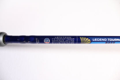 St. Croix Legend Tournament Bass LBTC72MM - Used Casting Rod - Excellent Condition