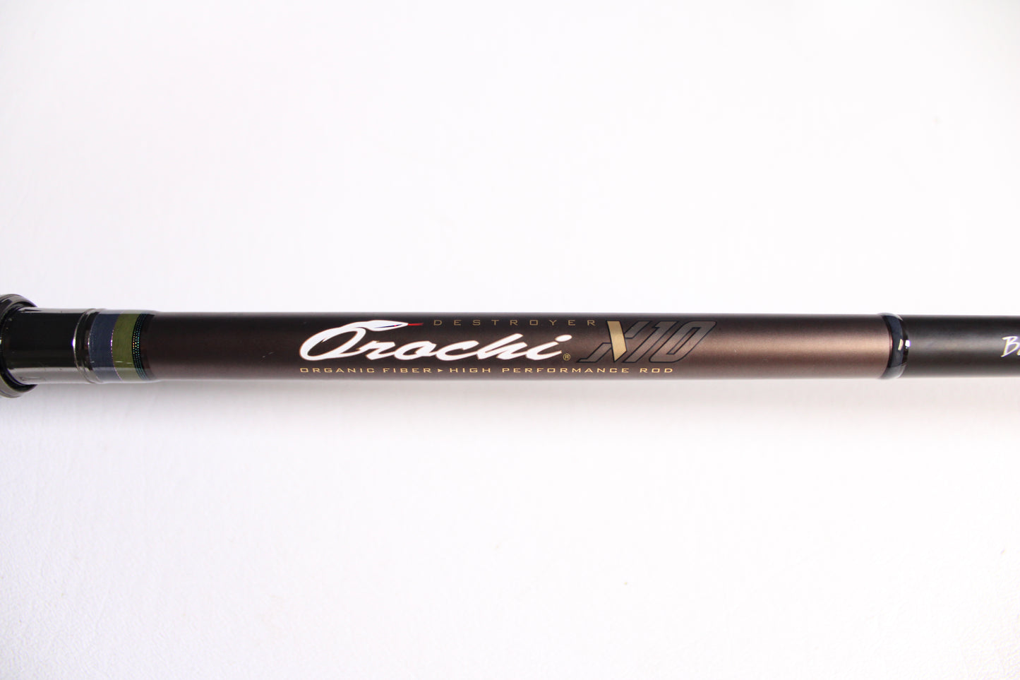 Megabass Destroyer Orochi X10 F5-70XT - Used Casting Rod - Excellent Condition