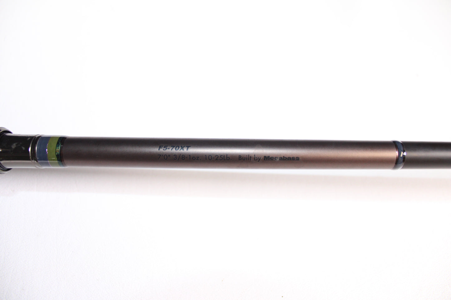 Megabass Destroyer Orochi X10 F5-70XT - Used Casting Rod - Excellent Condition