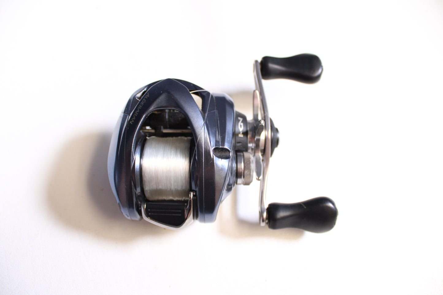 Shimano Aldebaran ALDMGL50HG 7.4:1 Gear Ratio - Used Casting Reel - Very Good Condition