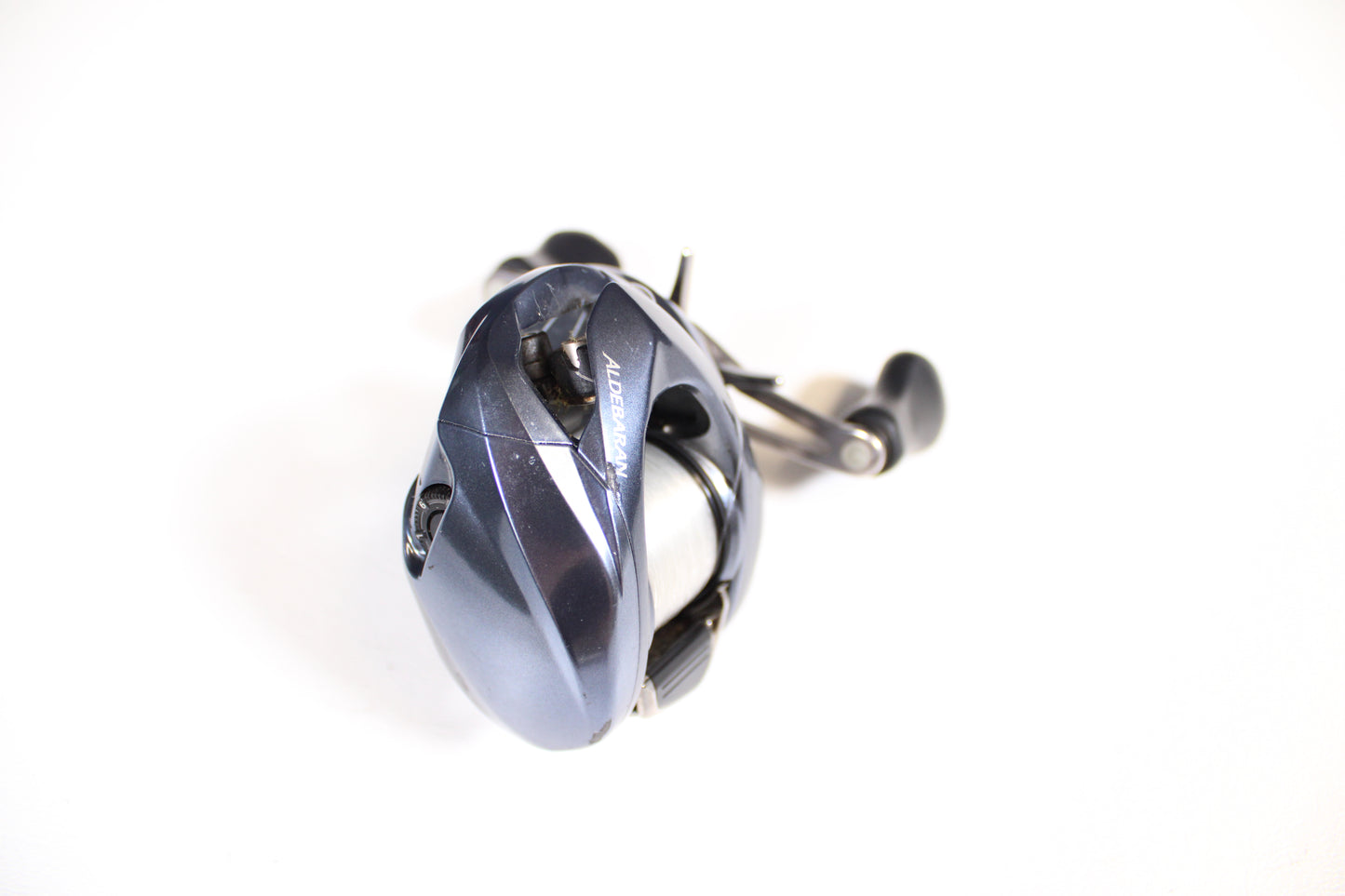Shimano Aldebaran ALDMGL50HG 7.4:1 Gear Ratio - Used Casting Reel - Very Good Condition