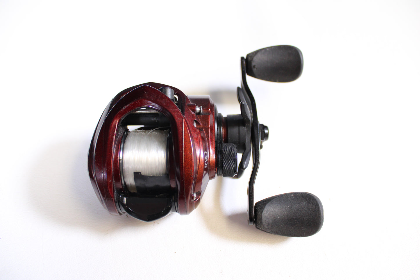 Lew's KVD1XH 8.3:1 Gear Ratio - Used Casting Reel - Good Condition