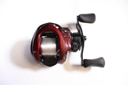 Lew's KVD1SH 7.5:1 Gear Ratio - Used Casting Reel - Good Condition
