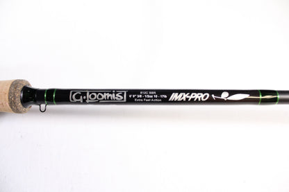 G. Loomis IMX-PRO 812C SBR - Used Casting Rod - Excellent Condition