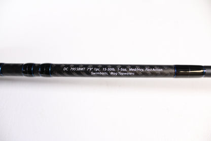 Dobyns Champion XP DC795SBMT - Used Casting Rod - Excellent Condition