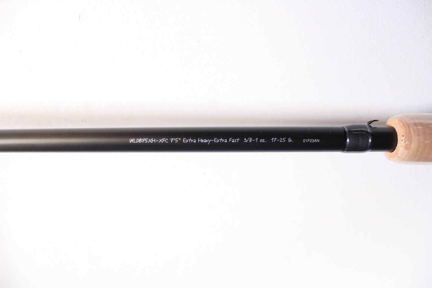 Fenwick World Class WLDB75XH-XFC - Used Casting Rod - Excellent Condition