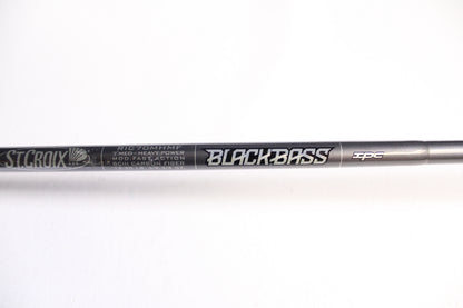 St. Croix Black Bass RIC70MHMF - Used Casting Rod - Excellent Condition