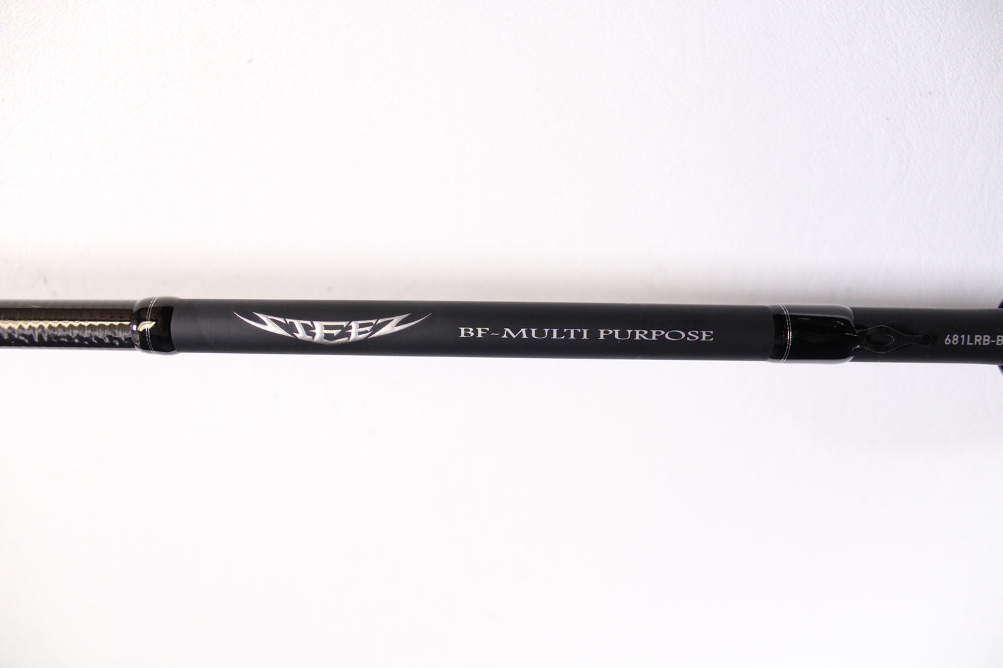 Daiwa Steez SZ681LRB-BF - Used Casting Rod - Excellent Condition