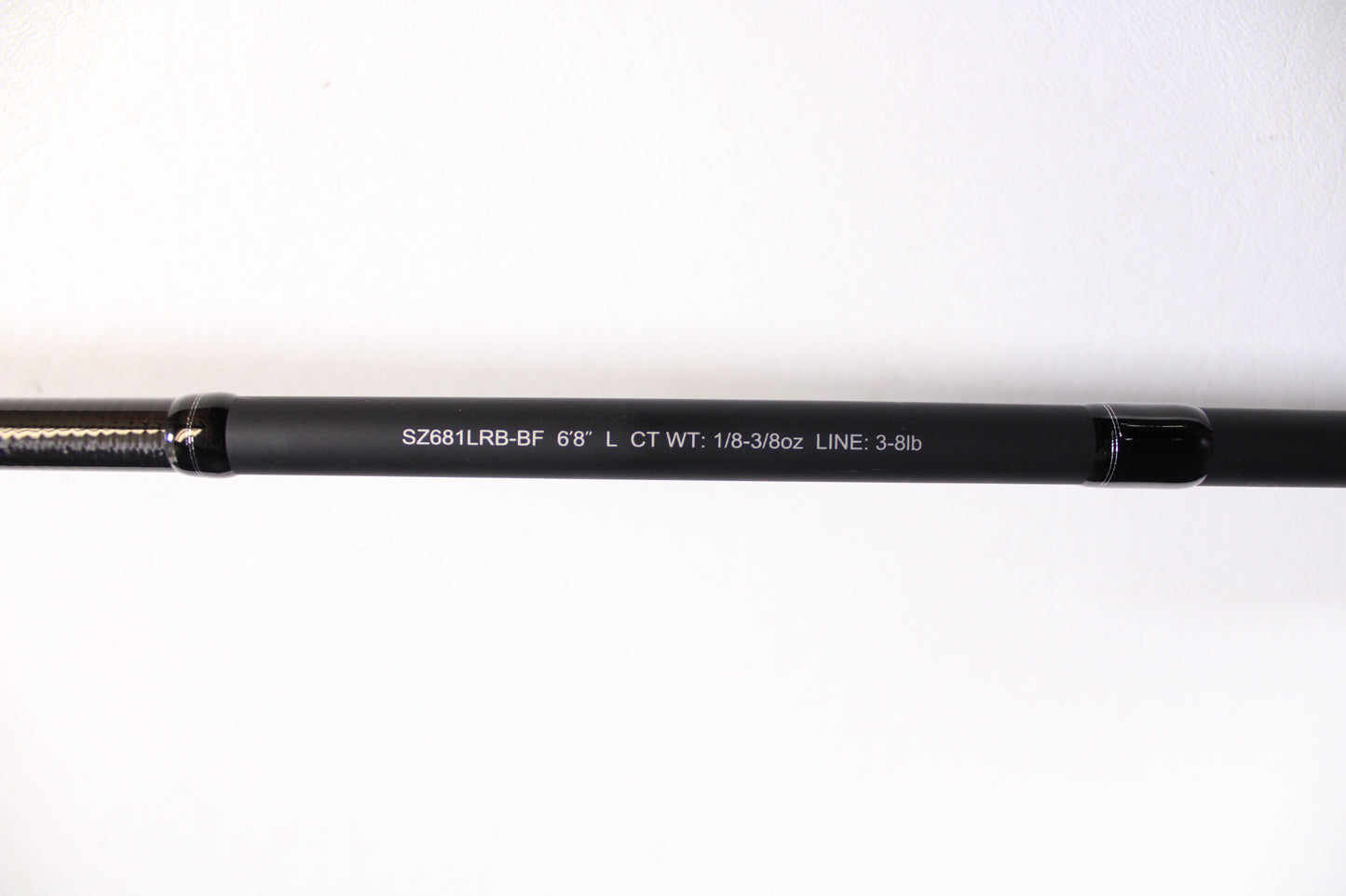 Daiwa Steez SZ681LRB-BF - Used Casting Rod - Excellent Condition