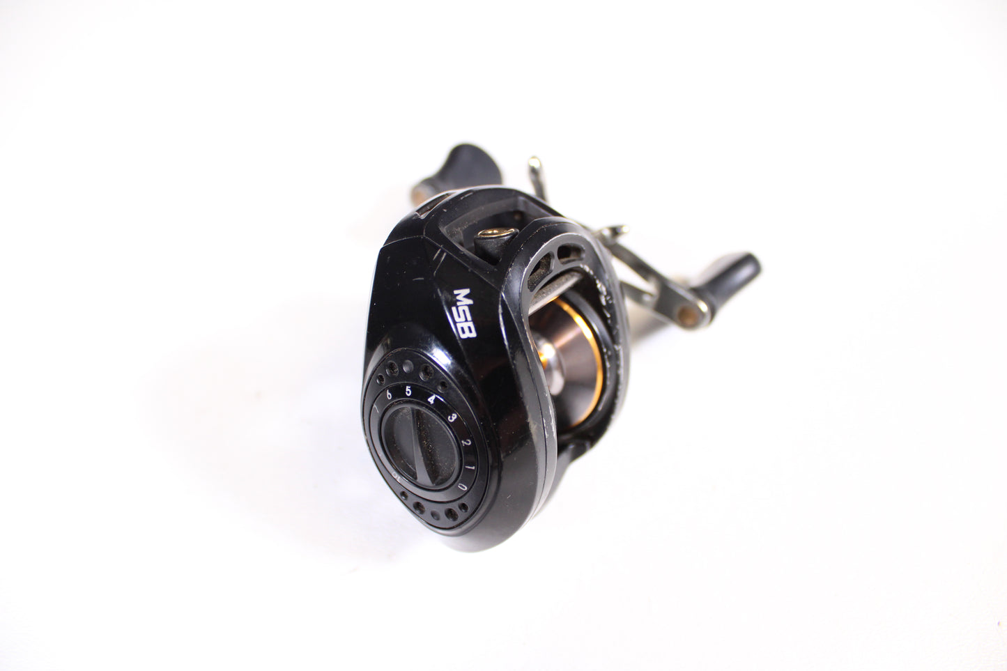 Lew's Tournament TS1H 6.4:1 Gear Ratio - Used Casting Reel - Good Condition