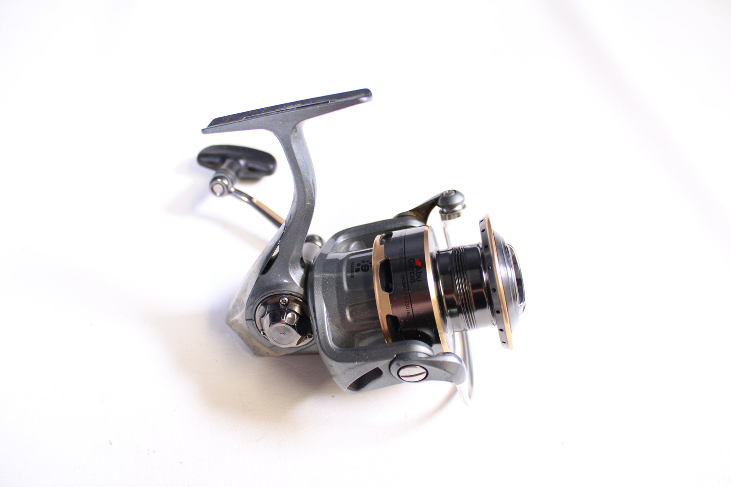 Abu Garcia Orra ORRA2SX40 - Used Spinning Reel - Good Condition