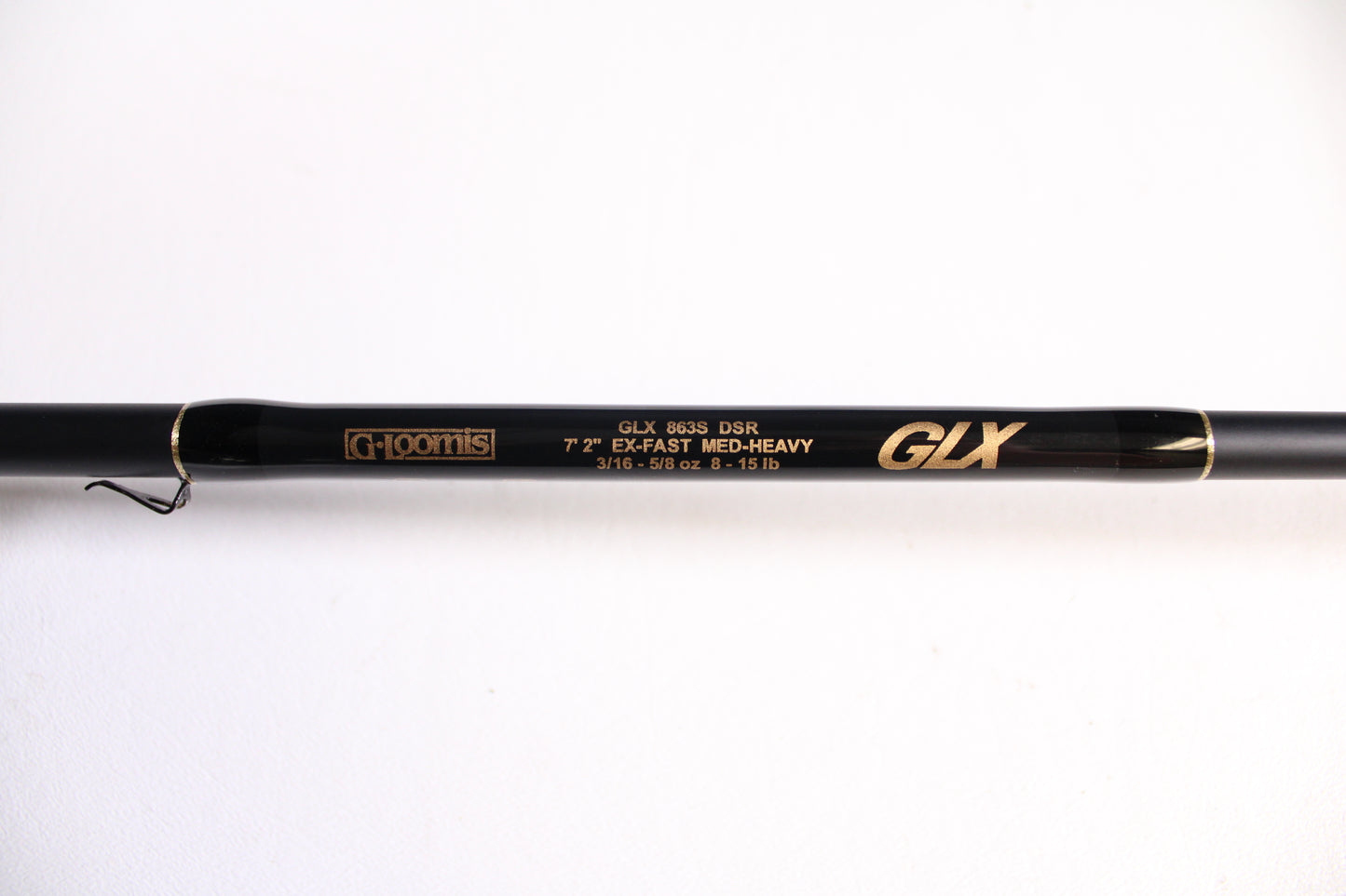 G. Loomis GLX 863S DSR - Used Spinning Rod - Excellent Condition