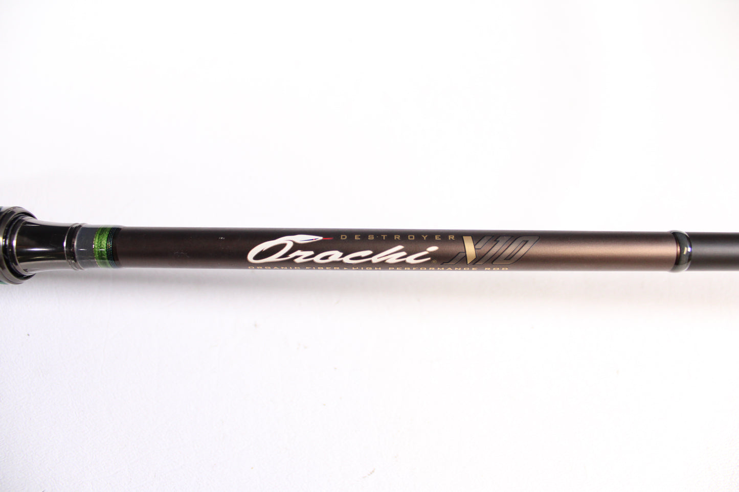 Megabass Destroyer Orochi X10 F4-68XT Jabberwock - Used Casting Rod - Excellent Condition