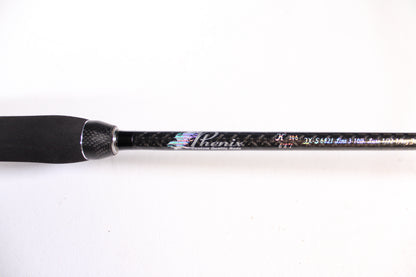 Phenix K2 Torzite TX-S6821 - Used Spinning Rod - Excellent Condition