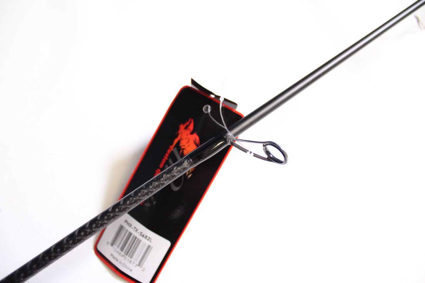Phenix K2 Torzite TX-S6821 - Used Spinning Rod - Excellent Condition