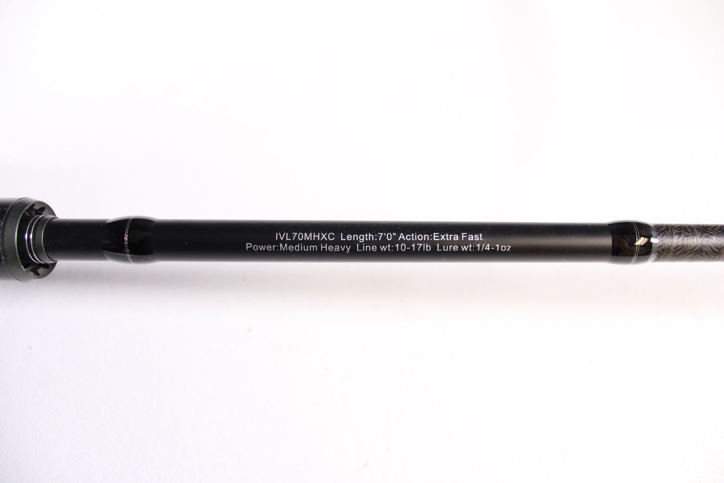 Ark Fishing Invoker IVL70MHXC - Used Casting Rod - Very Good Condition