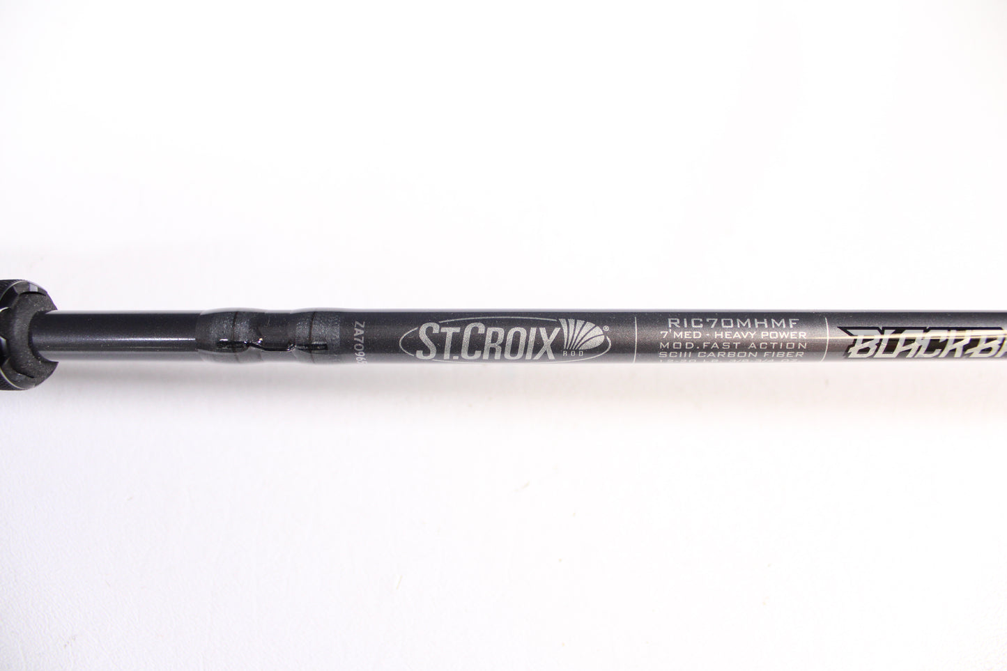 St. Croix Black Bass RIC70MHMF - Used Casting Rod - Excellent Condition