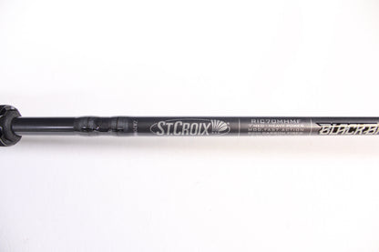 St. Croix Black Bass RIC70MHMF - Used Casting Rod - Excellent Condition