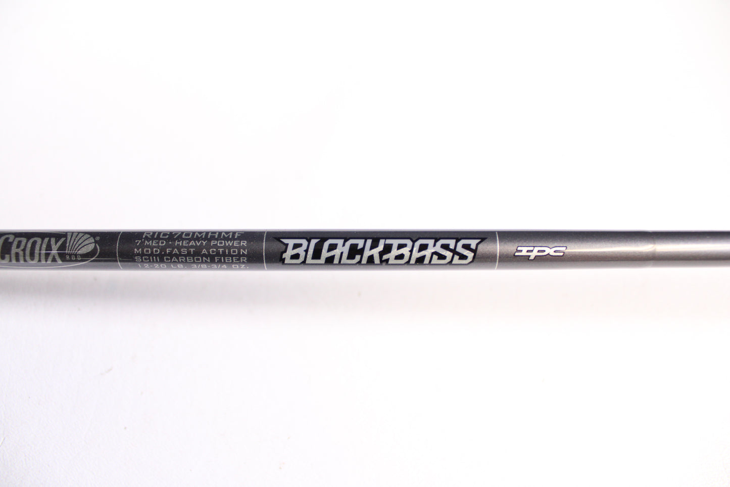 St. Croix Black Bass RIC70MHMF - Used Casting Rod - Excellent Condition