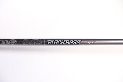 St. Croix Black Bass RIC70MHMF - Used Casting Rod - Excellent Condition