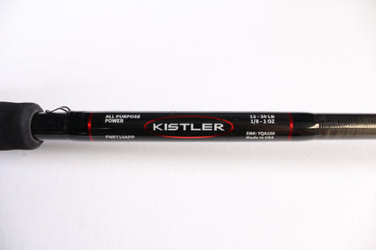 Kistler Feel N Reel FNR710APP - Used Casting Rod - Excellent Condition