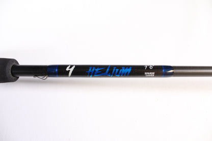Kistler Helium HE704MH - Used Casting Rod - Excellent Condition