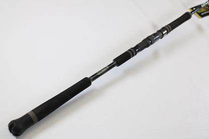 Upgrade your setup with a St. Croix Rift Jig RIFSJ58H 5'8" Heavy Used Spinning Rod (Mint Condition). Trade in your old gear through our Rod and Reel Trade-In Program and earn store credit today!.