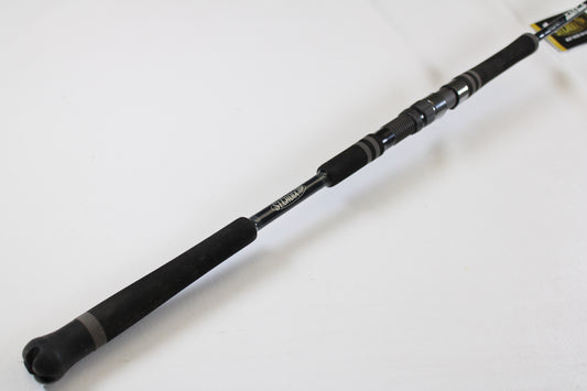 Upgrade your setup with a St. Croix Rift Jig RIFSJ58H 5'8" Heavy Used Spinning Rod (Mint Condition). Trade in your old gear through our Rod and Reel Trade-In Program and earn store credit today!.